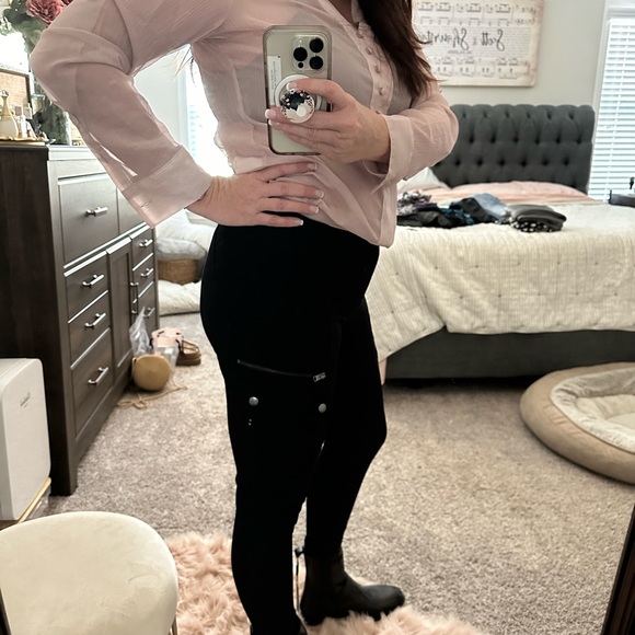 Women’s Express Leggings with Pockets Size XS - Picture 9 of 10